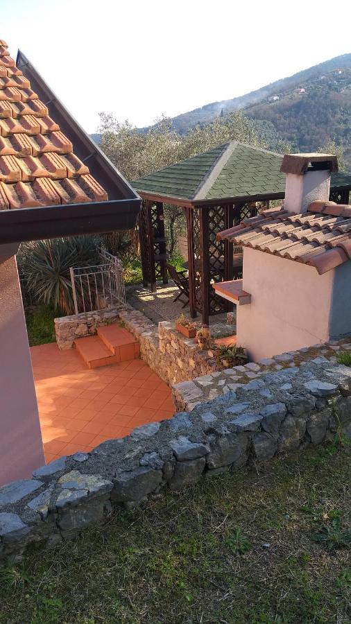 לה ספציה Villa Il Pettirosso מראה חיצוני תמונה