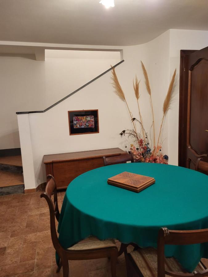 לה ספציה Villa Il Pettirosso מראה חיצוני תמונה