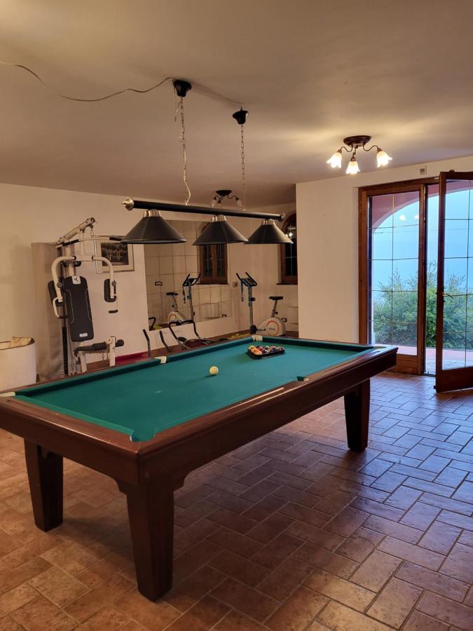 לה ספציה Villa Il Pettirosso מראה חיצוני תמונה