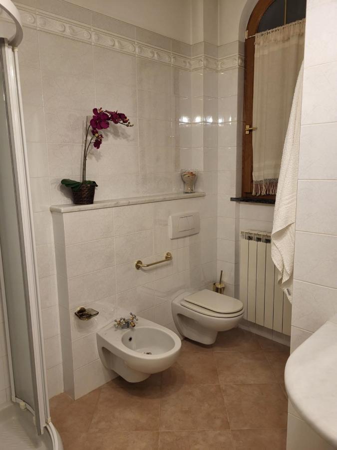 לה ספציה Villa Il Pettirosso מראה חיצוני תמונה