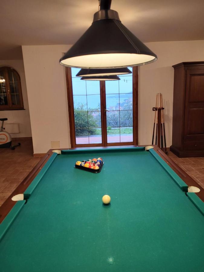 לה ספציה Villa Il Pettirosso מראה חיצוני תמונה