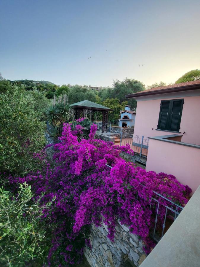 לה ספציה Villa Il Pettirosso מראה חיצוני תמונה