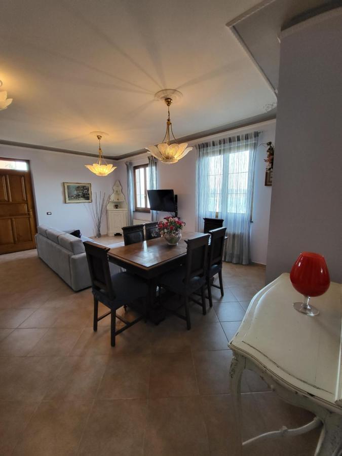לה ספציה Villa Il Pettirosso מראה חיצוני תמונה