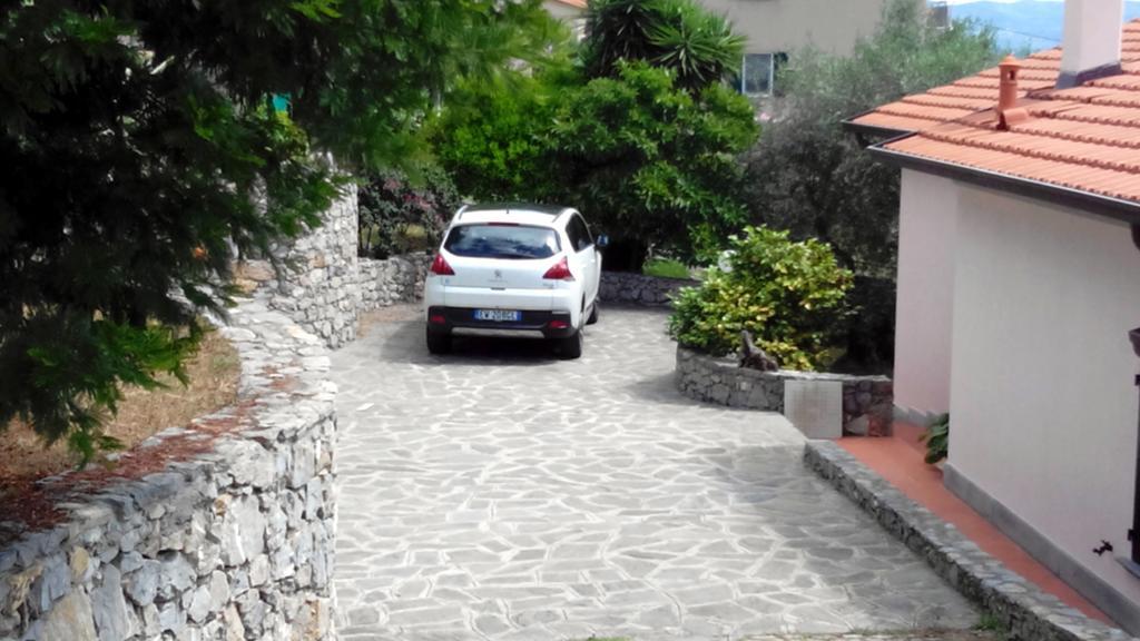 לה ספציה Villa Il Pettirosso מראה חיצוני תמונה
