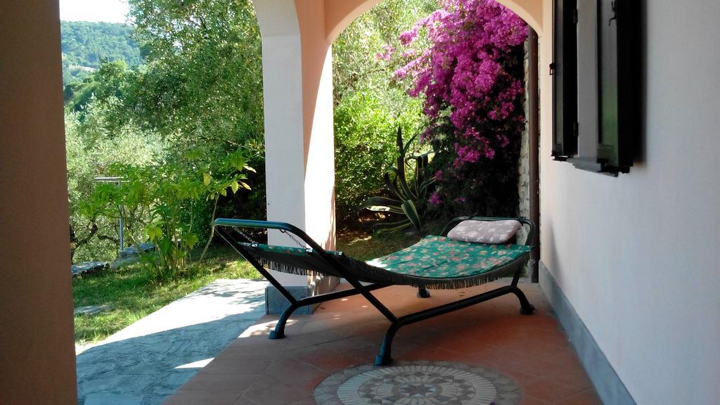 לה ספציה Villa Il Pettirosso מראה חיצוני תמונה
