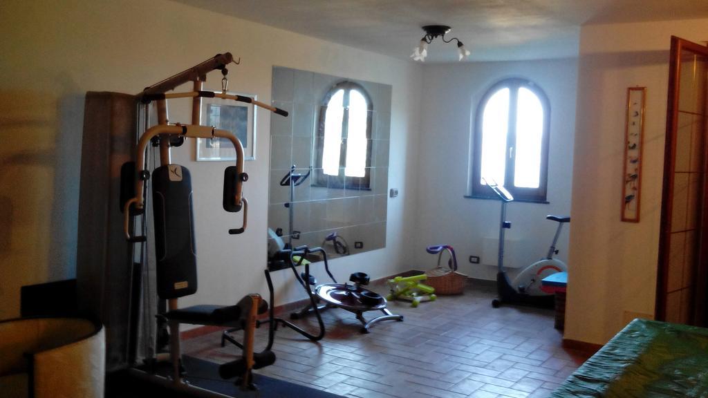 לה ספציה Villa Il Pettirosso מראה חיצוני תמונה