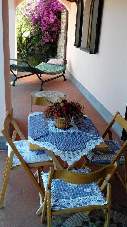 לה ספציה Villa Il Pettirosso חדר תמונה