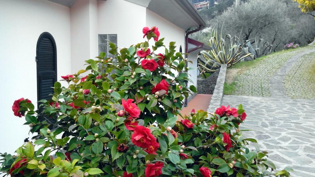לה ספציה Villa Il Pettirosso חדר תמונה