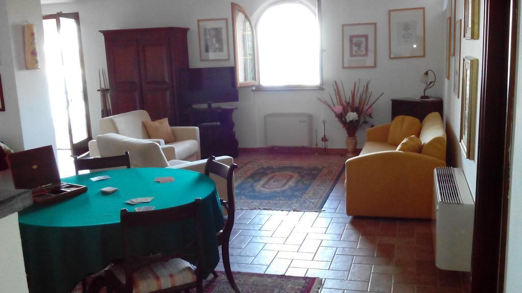 לה ספציה Villa Il Pettirosso חדר תמונה