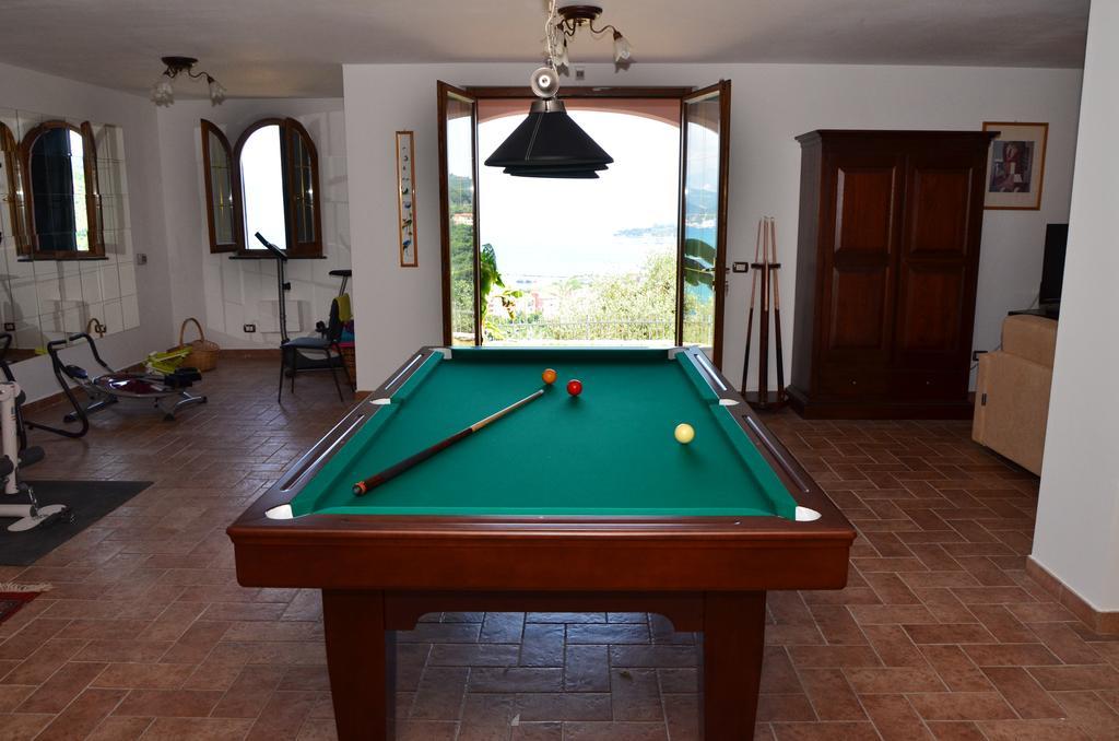 לה ספציה Villa Il Pettirosso מראה חיצוני תמונה