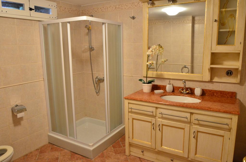 לה ספציה Villa Il Pettirosso מראה חיצוני תמונה